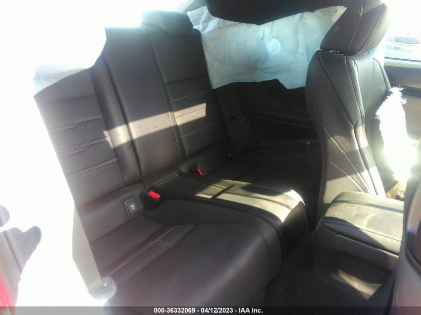 2015 LEXUS RC 350 - JTHHE5BC2F5002691