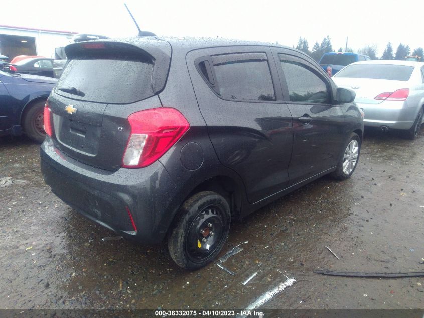 2017 CHEVROLET SPARK LT - KL8CD6SA9HC721981