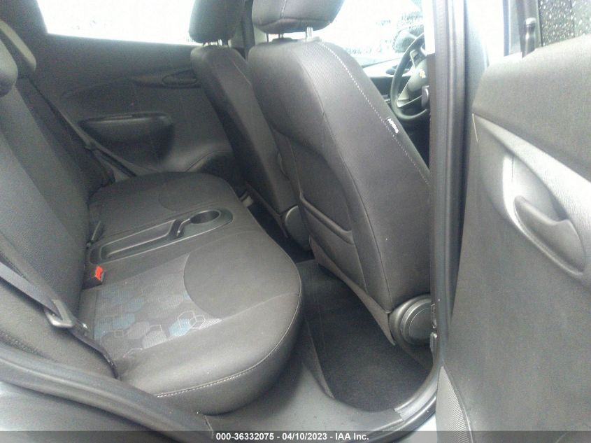 2017 CHEVROLET SPARK LT - KL8CD6SA9HC721981