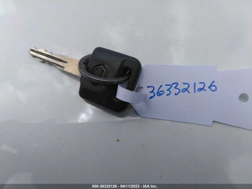 2018 NISSAN FRONTIER S - 1N6AD0ERXJN701307