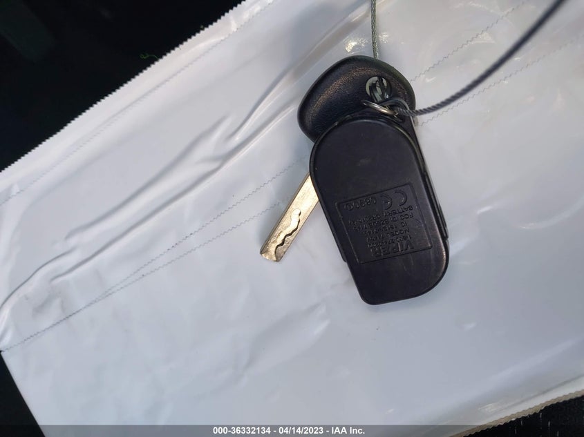 VIN 3KPA24AD1LE273855 2020 KIA RIO LX