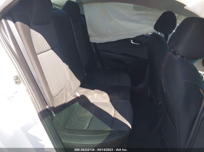 VIN 3KPA24AD1LE273855 2020 KIA RIO LX