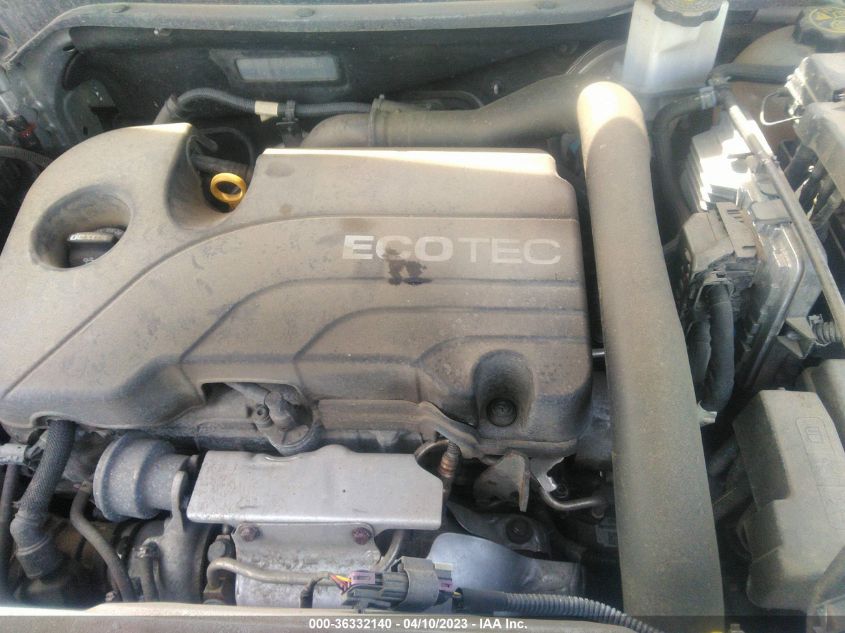 2018 CHEVROLET EQUINOX LT - 3GNAXJEV2JL102745