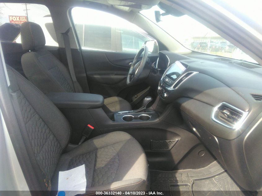 2018 CHEVROLET EQUINOX LT - 3GNAXJEV2JL102745