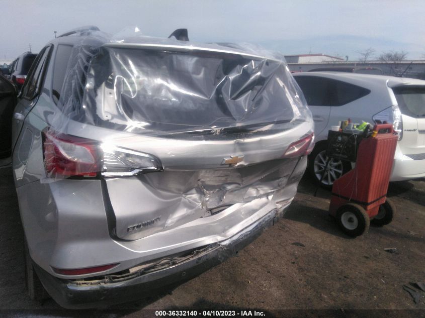 2018 CHEVROLET EQUINOX LT - 3GNAXJEV2JL102745