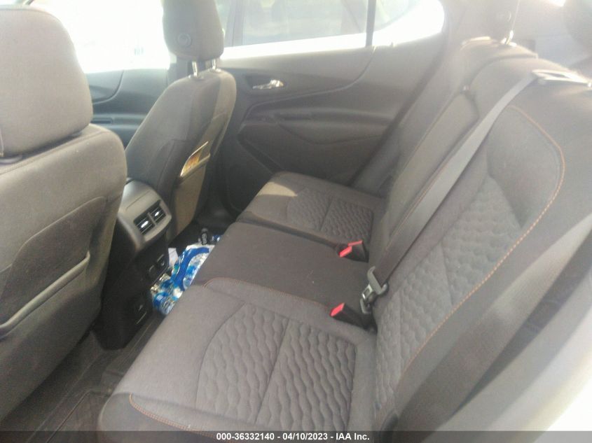 2018 CHEVROLET EQUINOX LT - 3GNAXJEV2JL102745