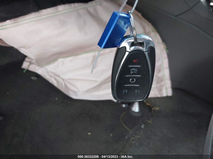 2018 CHEVROLET CRUZE LT - 1G1BE5SM4J7141761