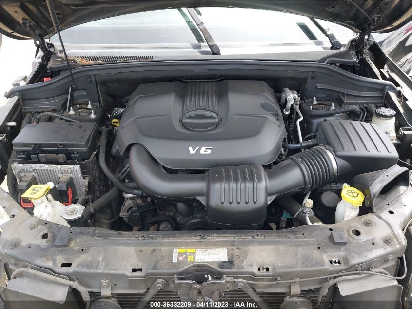 2015 JEEP GRAND CHEROKEE LAREDO - 1C4RJEAG6FC615737
