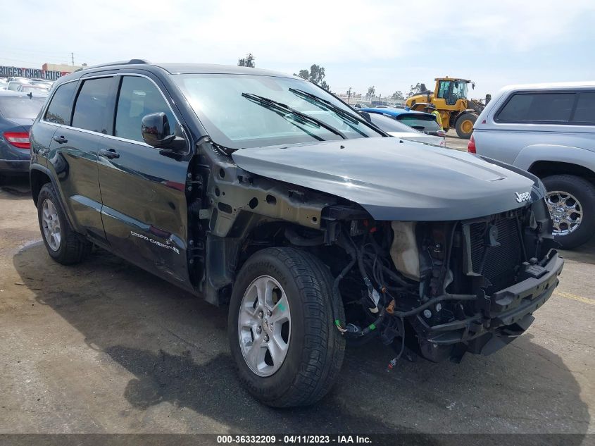 2015 JEEP GRAND CHEROKEE LAREDO - 1C4RJEAG6FC615737