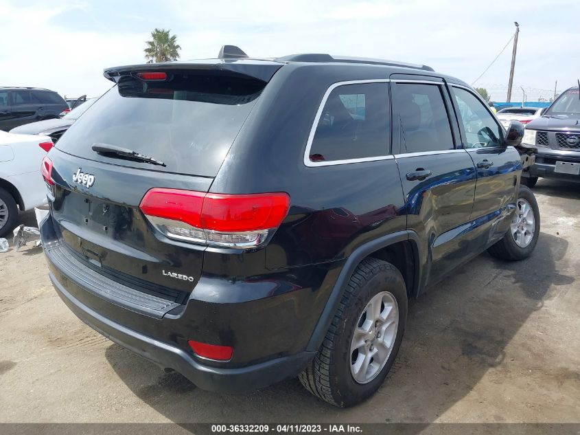 2015 JEEP GRAND CHEROKEE LAREDO - 1C4RJEAG6FC615737