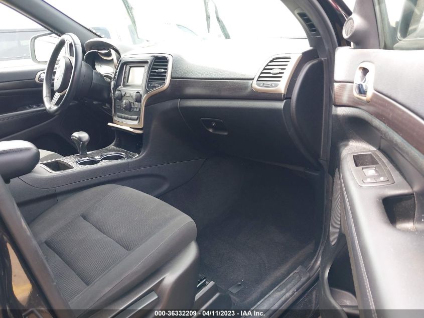 2015 JEEP GRAND CHEROKEE LAREDO - 1C4RJEAG6FC615737