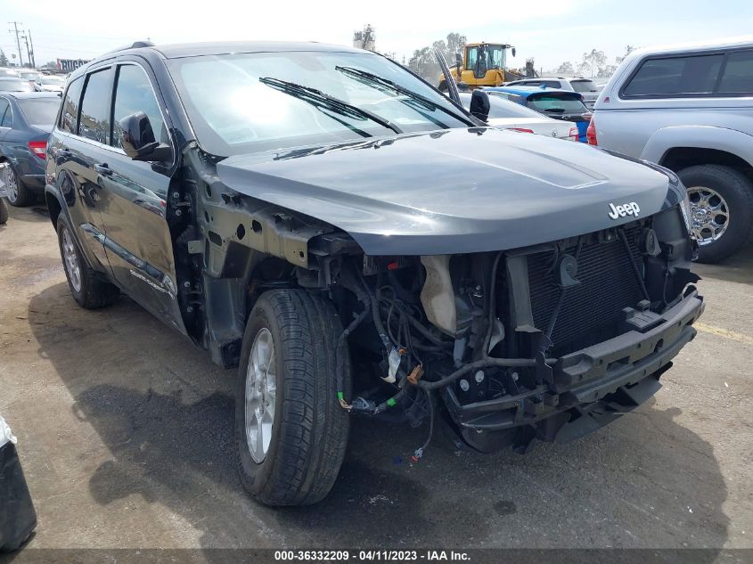2015 JEEP GRAND CHEROKEE LAREDO - 1C4RJEAG6FC615737