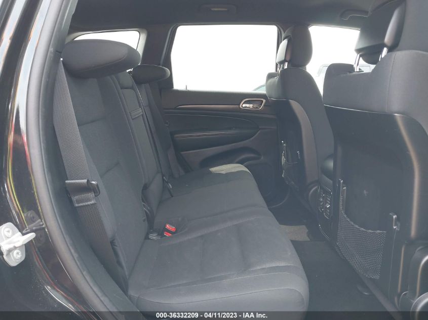 2015 JEEP GRAND CHEROKEE LAREDO - 1C4RJEAG6FC615737