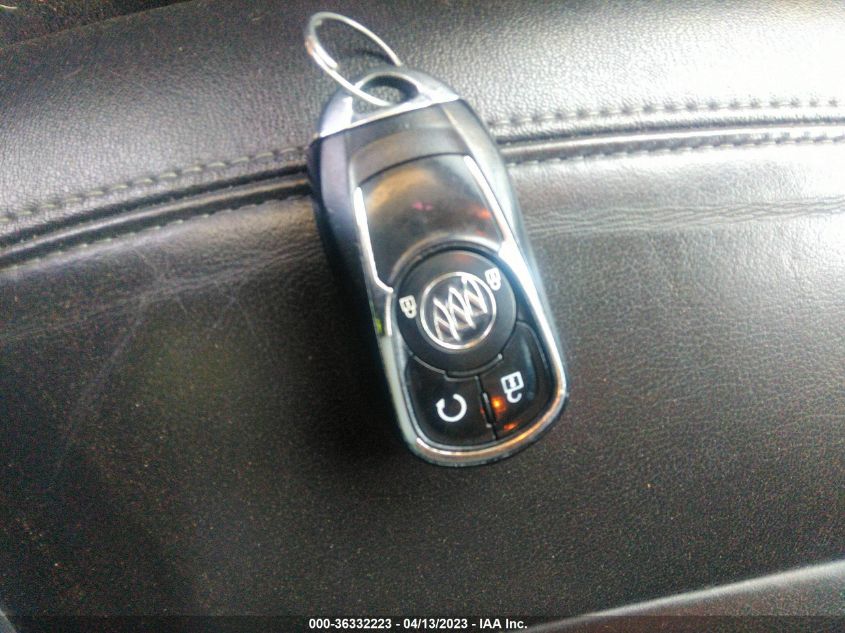2018 BUICK ENCORE ESSENCE - KL4CJGSB6JB644734