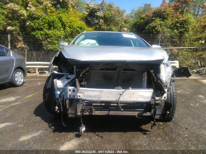 2017 NISSAN MURANO PLATINUM - 5N1AZ2MH7HN179363