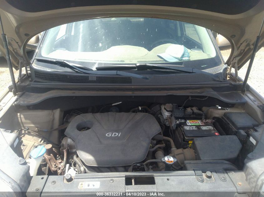 2014 KIA SOUL BASE - KNDJN2A24E7056863