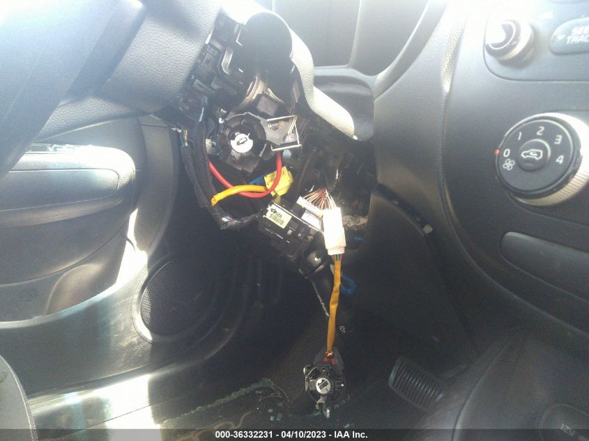 2014 KIA SOUL BASE - KNDJN2A24E7056863