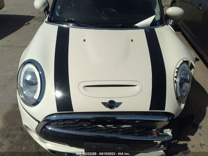 2015 MINI COOPER HARDTOP S - WMWXP7C56F2A36041