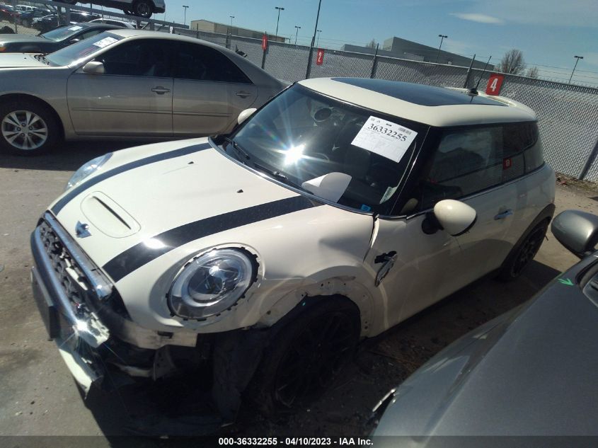 2015 MINI COOPER HARDTOP S - WMWXP7C56F2A36041