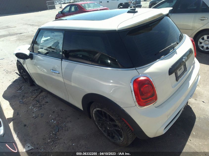 2015 MINI COOPER HARDTOP S - WMWXP7C56F2A36041