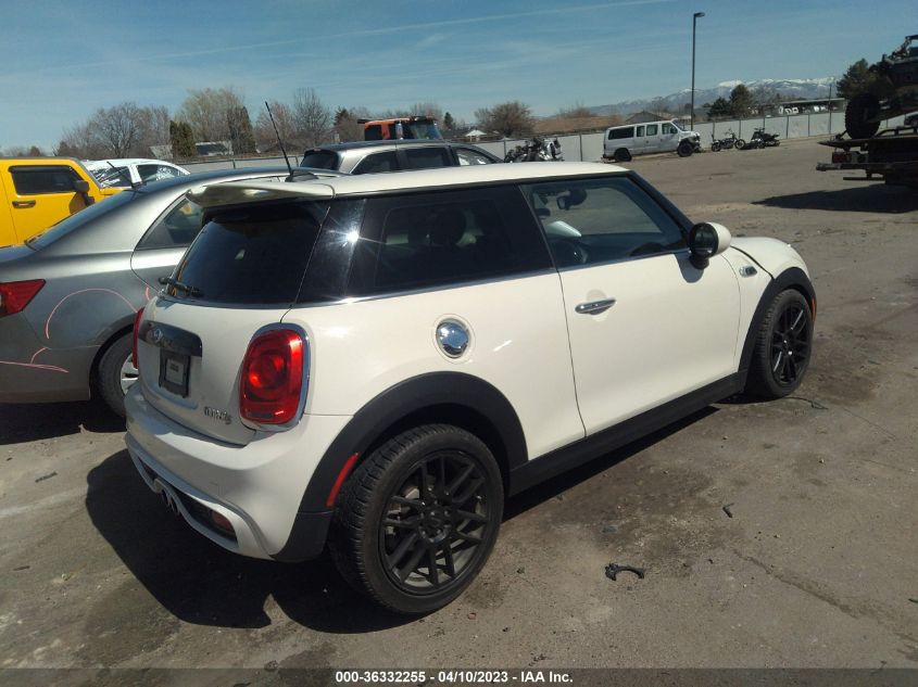 2015 MINI COOPER HARDTOP S - WMWXP7C56F2A36041