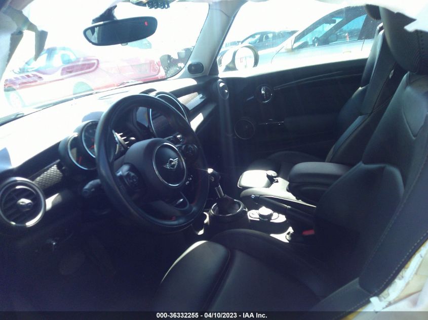 2015 MINI COOPER HARDTOP S - WMWXP7C56F2A36041