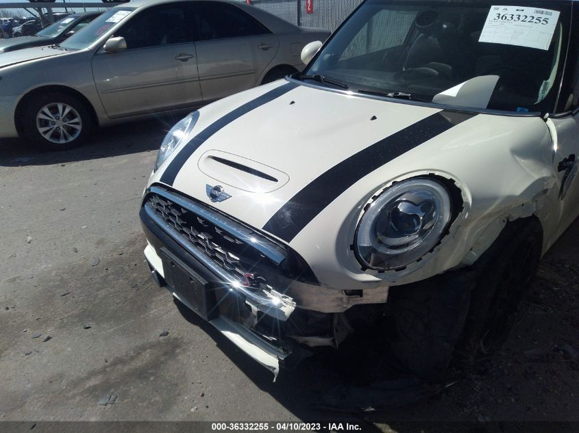 2015 MINI COOPER HARDTOP S - WMWXP7C56F2A36041