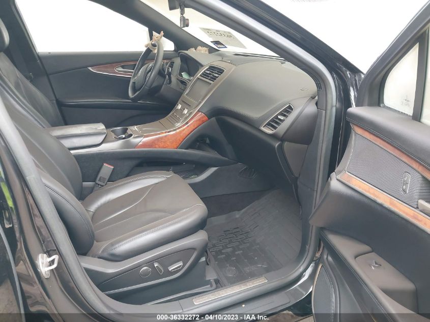2018 LINCOLN MKX RESERVE - 2LMPJ6LR4JBL49073