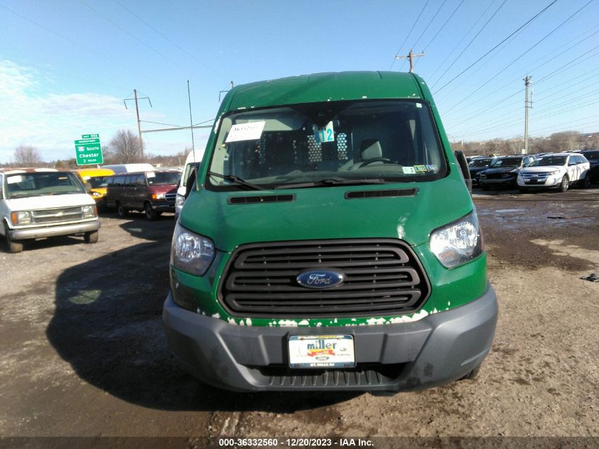 2017 FORD TRANSIT-150 1FTYE2CM1HKB07184