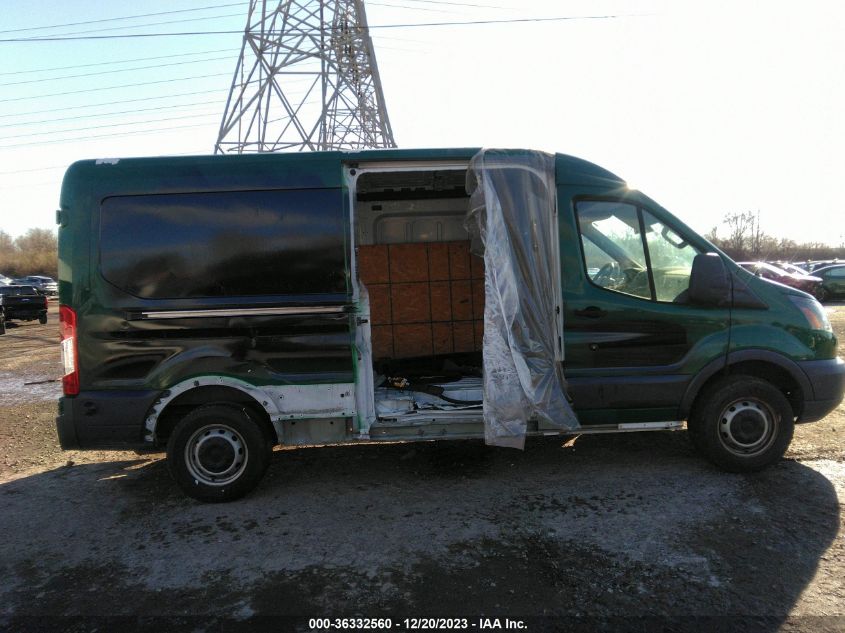 2017 FORD TRANSIT-150 1FTYE2CM1HKB07184