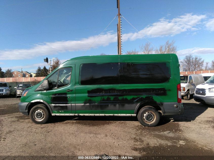 2017 FORD TRANSIT-150 1FTYE2CM1HKB07184