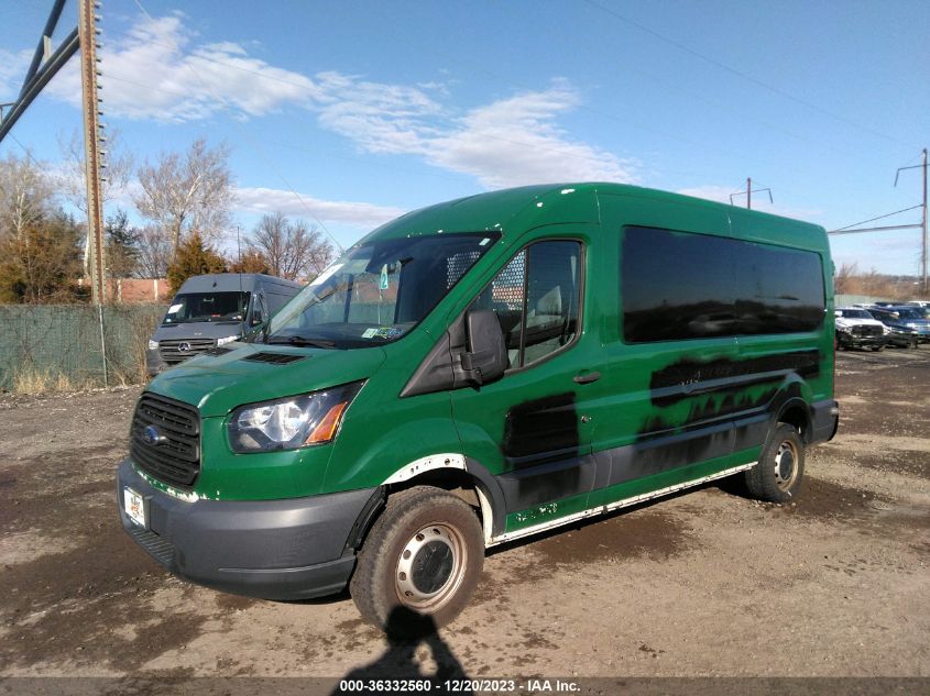 2017 FORD TRANSIT-150 1FTYE2CM1HKB07184