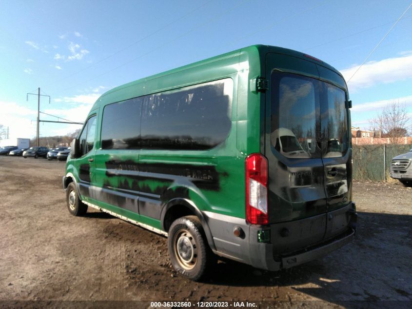 2017 FORD TRANSIT-150 1FTYE2CM1HKB07184