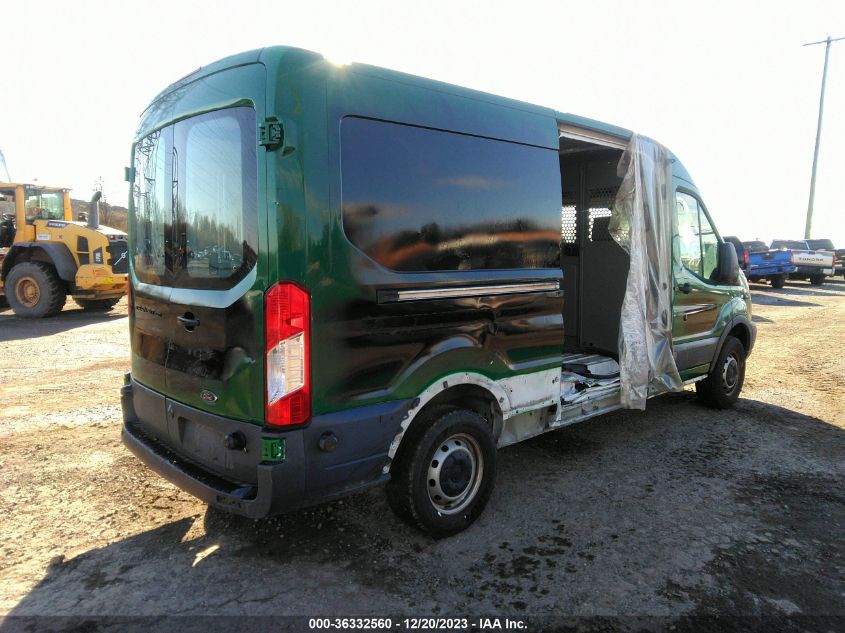 2017 FORD TRANSIT-150 1FTYE2CM1HKB07184