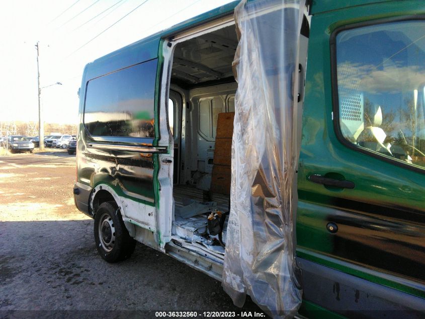 2017 FORD TRANSIT-150 1FTYE2CM1HKB07184