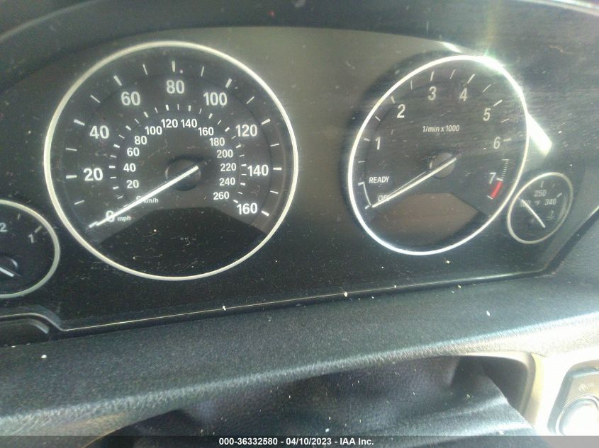 2014 BMW 3 SERIES 328I - WBA3A5C59EP600543