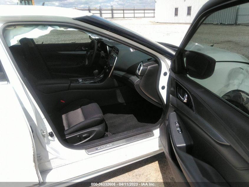 2018 NISSAN MAXIMA S - 1N4AA6AP6JC394058