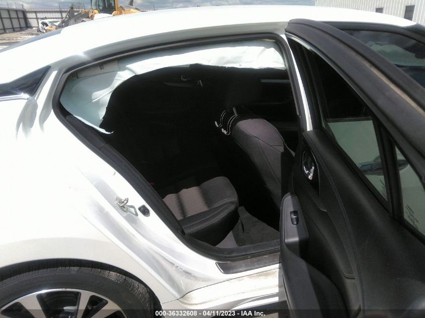 2018 NISSAN MAXIMA S - 1N4AA6AP6JC394058