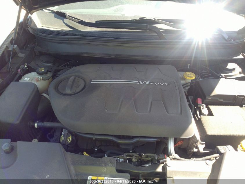 2016 JEEP CHEROKEE ALTITUDE - 1C4PJMCS0GW103832