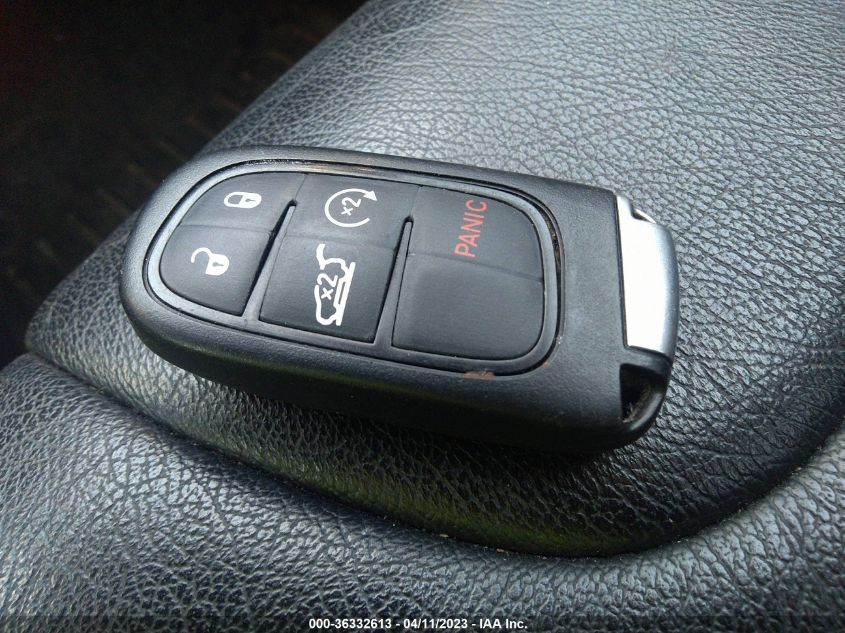 2016 JEEP CHEROKEE ALTITUDE - 1C4PJMCS0GW103832