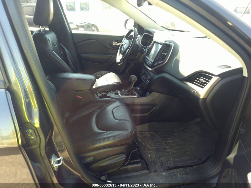 2016 JEEP CHEROKEE ALTITUDE - 1C4PJMCS0GW103832