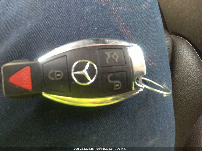 2016 MERCEDES-BENZ GLC GLC 300 - WDC0G4KB5GF083380