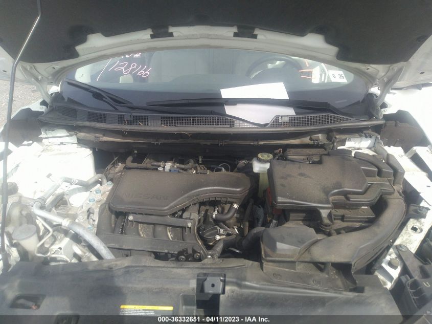 2020 NISSAN ROGUE SPORT SL - JN1BJ1CW4LW361862