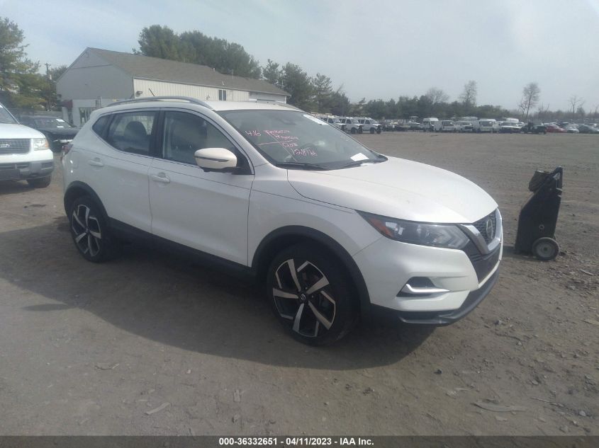 2020 NISSAN ROGUE SPORT SL - JN1BJ1CW4LW361862