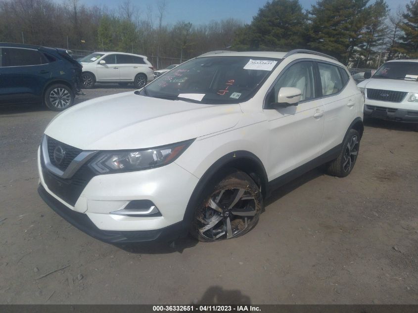 2020 NISSAN ROGUE SPORT SL - JN1BJ1CW4LW361862