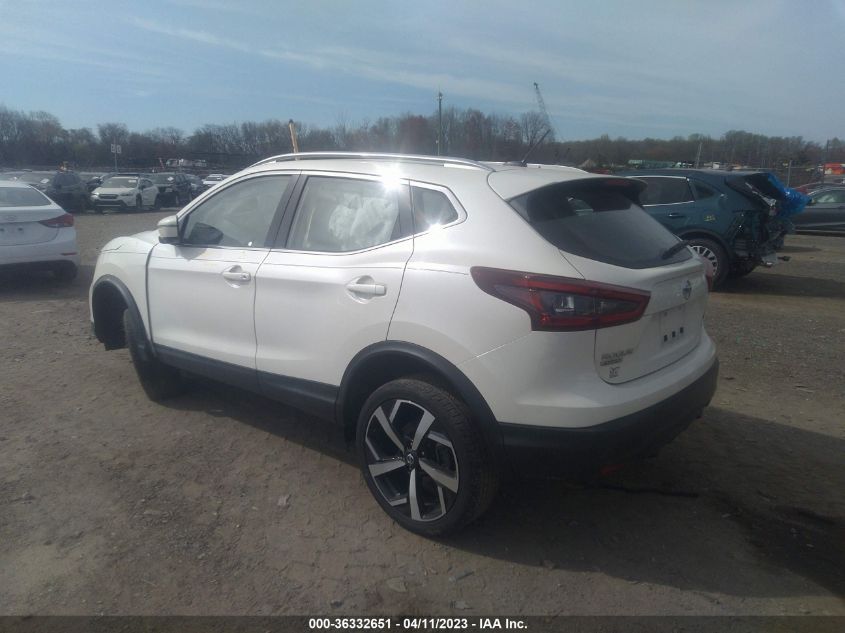 2020 NISSAN ROGUE SPORT SL - JN1BJ1CW4LW361862