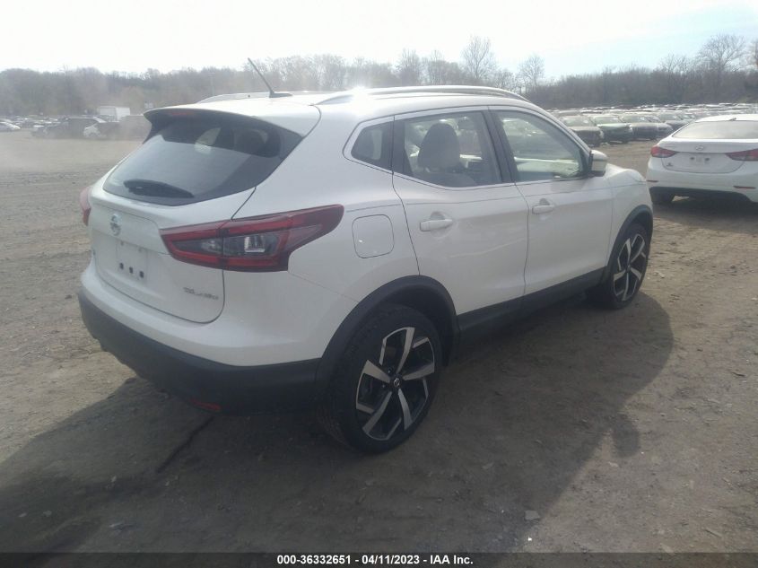 2020 NISSAN ROGUE SPORT SL - JN1BJ1CW4LW361862
