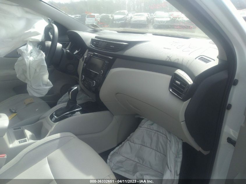 2020 NISSAN ROGUE SPORT SL - JN1BJ1CW4LW361862