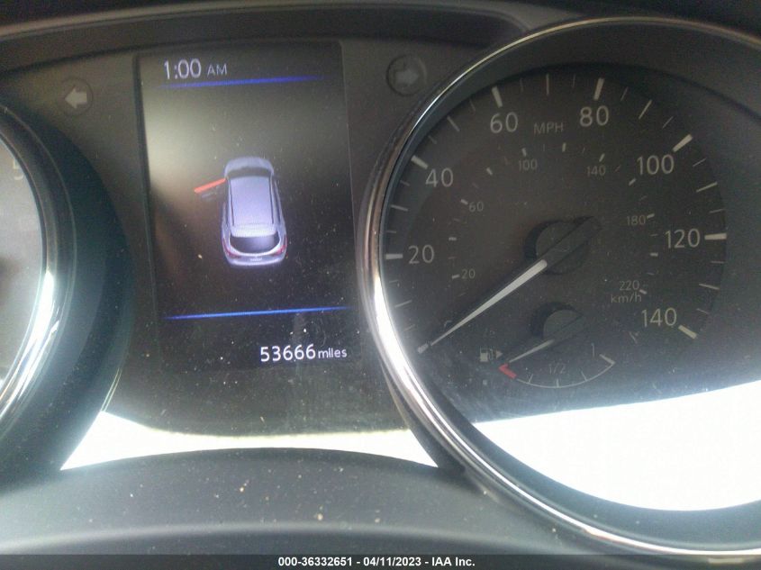 2020 NISSAN ROGUE SPORT SL - JN1BJ1CW4LW361862