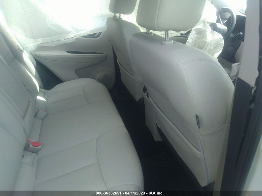 2020 NISSAN ROGUE SPORT SL - JN1BJ1CW4LW361862
